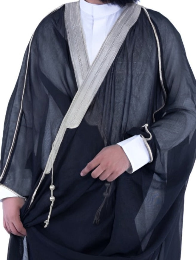 Royal 925 Bisht – TheKiswaCompany