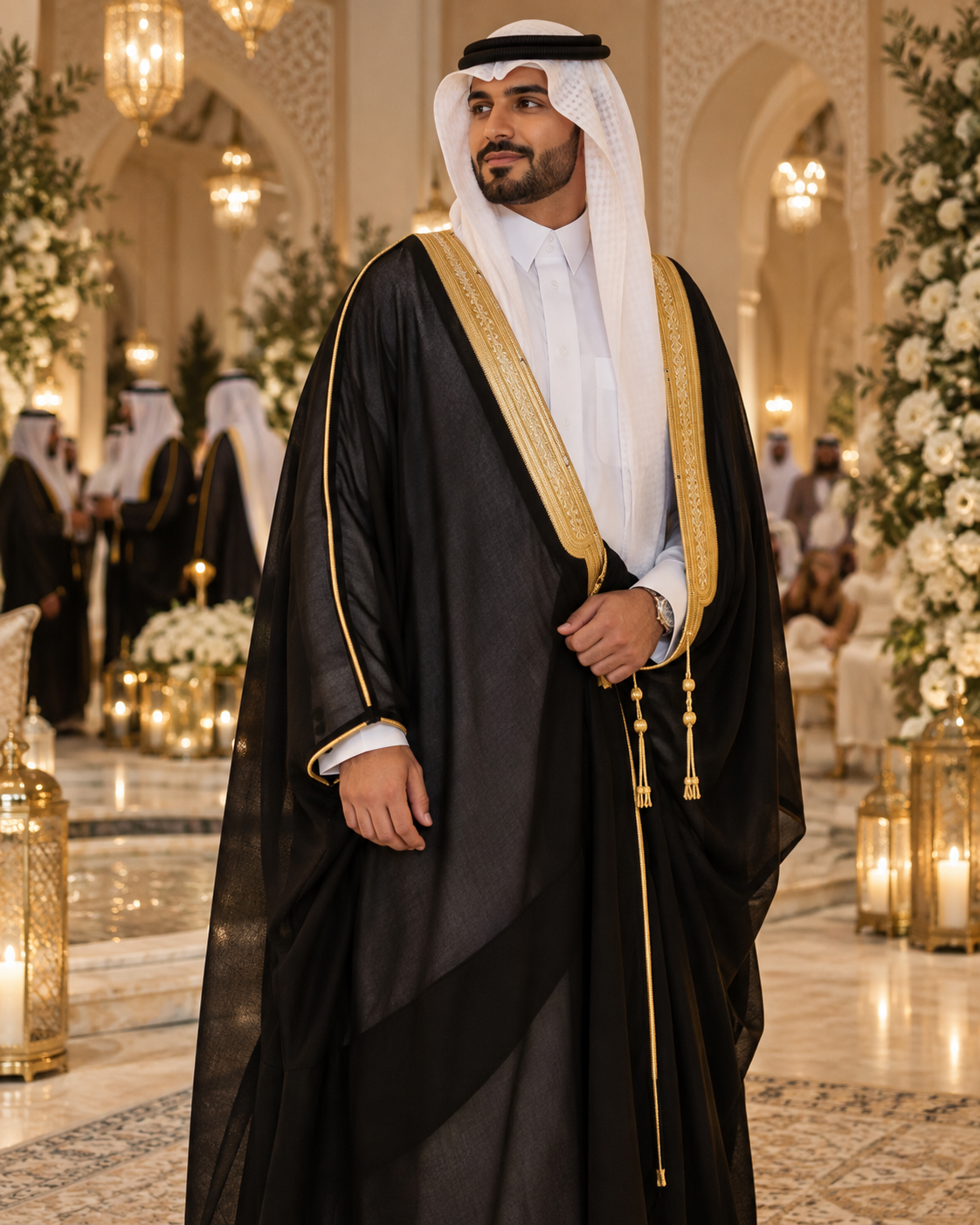 Men's Bishts I Wedding Bishts