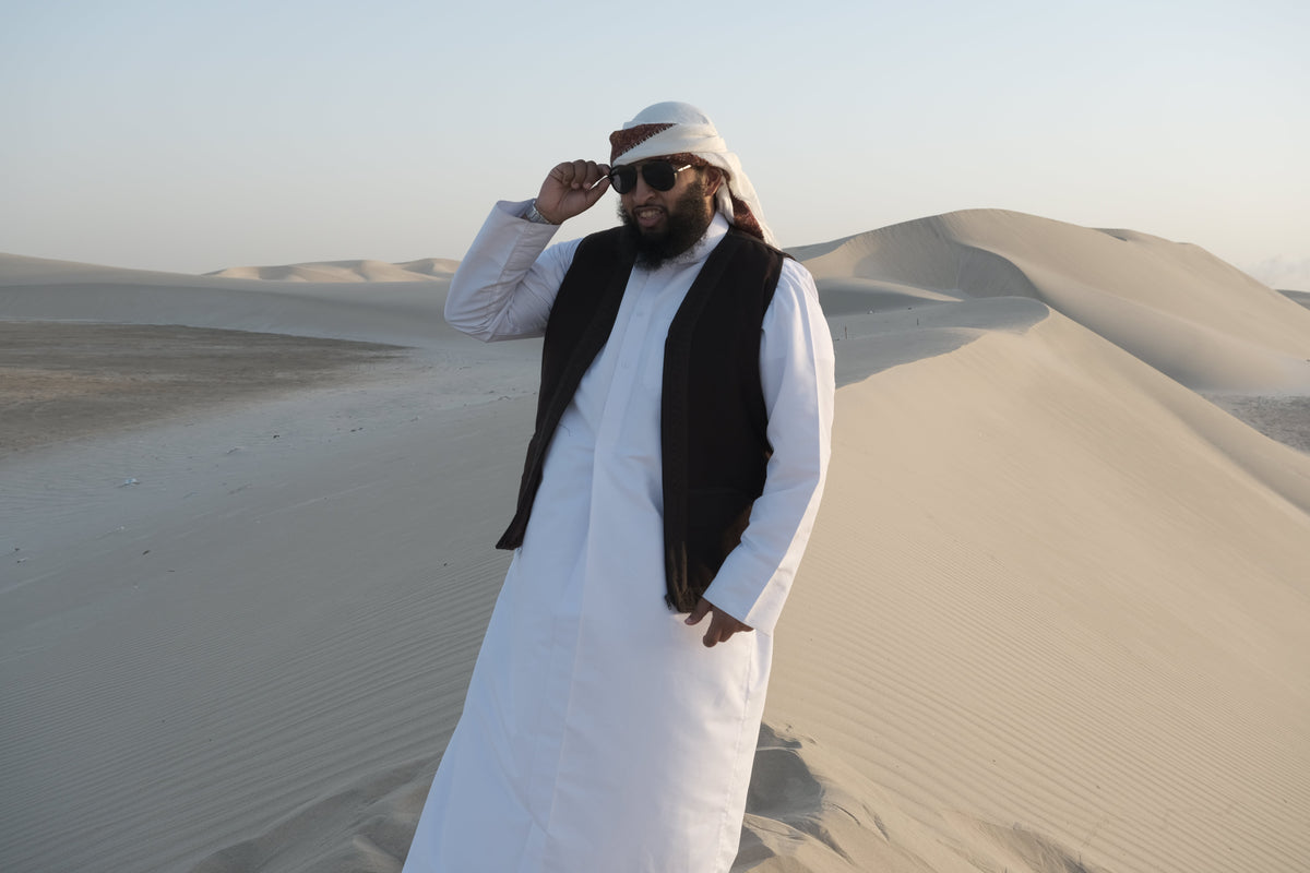 Farwa Waistcoats & Gilets UK | Men's Winter Farwa