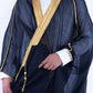 Royal Khorasani Black Bisht