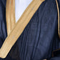 Malik Khaleeji Black Bisht