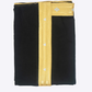 Malik Khaleeji Black Bisht
